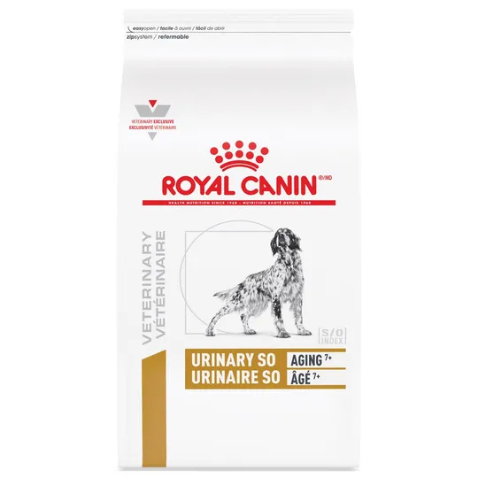 RC Urinary So Aging 7+