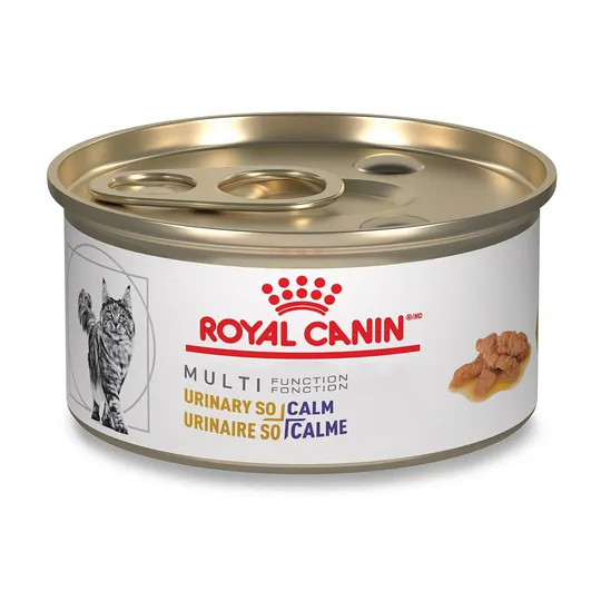RC Urinary SO + Calm Thin Slices In Gravy