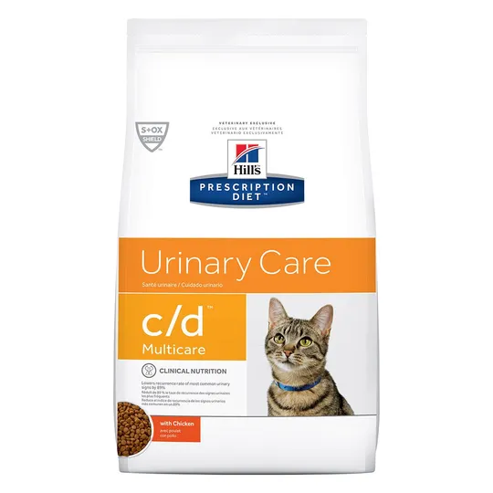 Hills c/d Multicare with Chicken