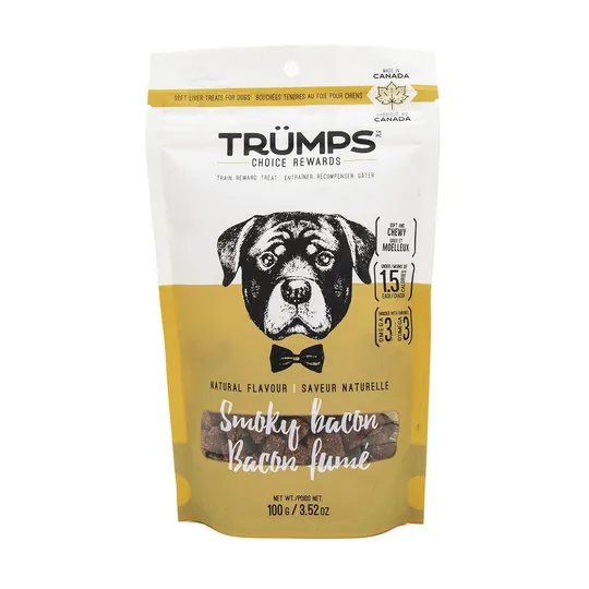 Trumps Choice Rewards Smoky Bacon