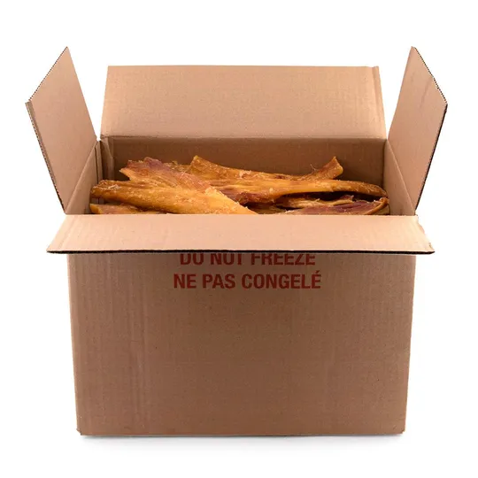 Rollover Roast Beef Strips 11-12 inch Bulk
