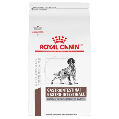 RC Gastrointestinal Moderate Calorie