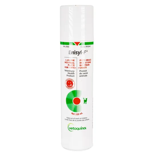 Enisyl-F L-Lysine Hci Oral Paste