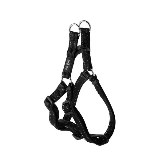 Harness Rogz Utility Step In Harness Fanbelt Black