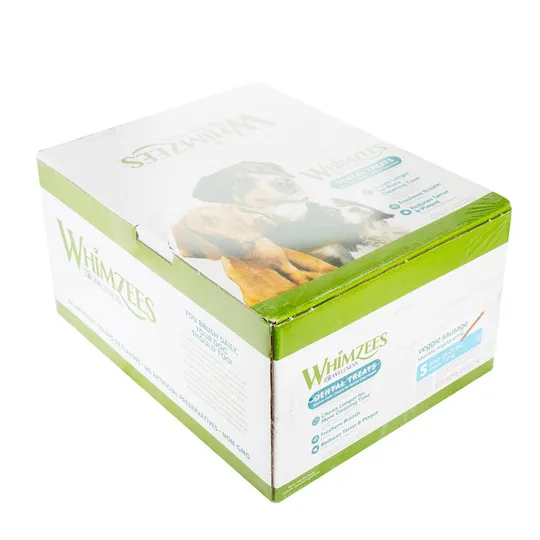 Whimzees Veggie Sausage Small Bulk