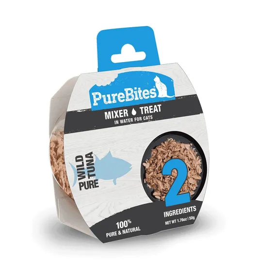 Purebites Wild Tuna In Water