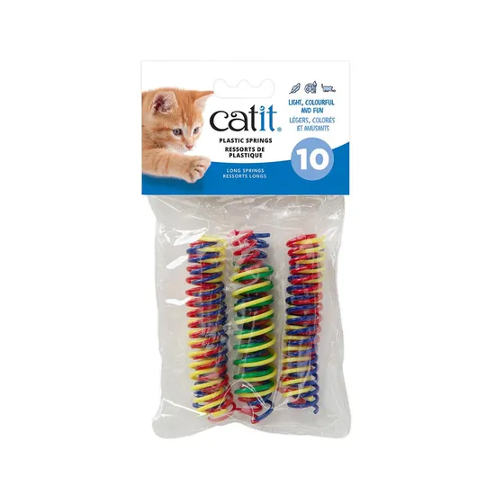 Catit Long Plastic Springs (51396)