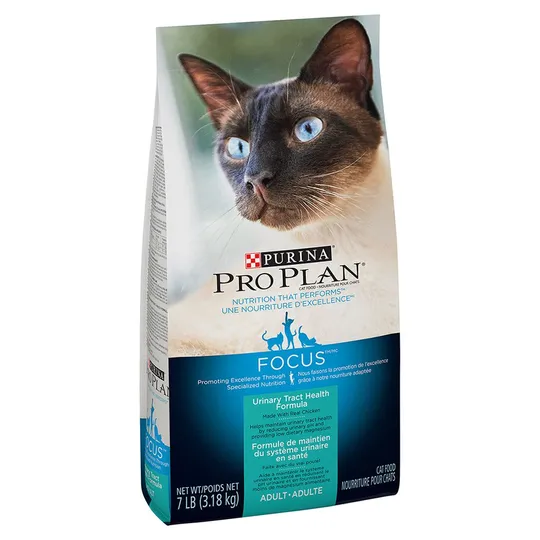 Pro Plan Focus Urinary Tract Health Formula