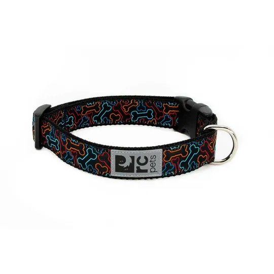 Collar Rc Clip Adjustable Bones