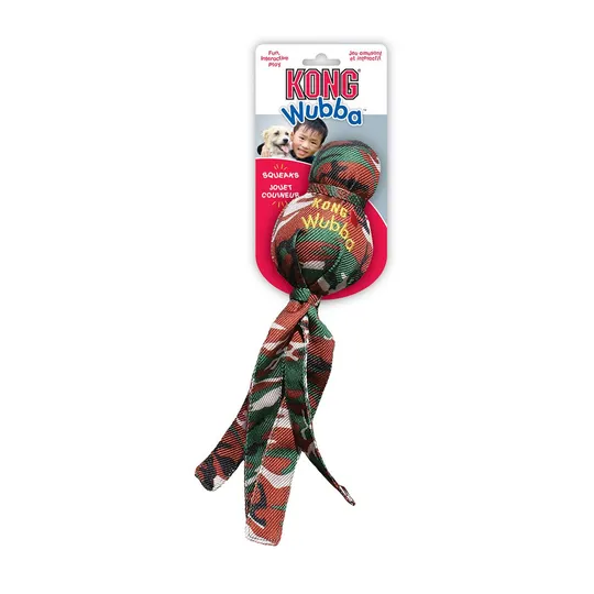 Kong Wubba Camo Pattern Small