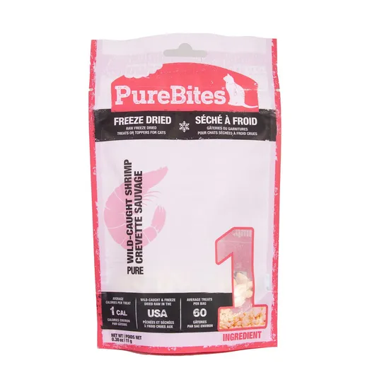 Purebites Shrimp Value Size