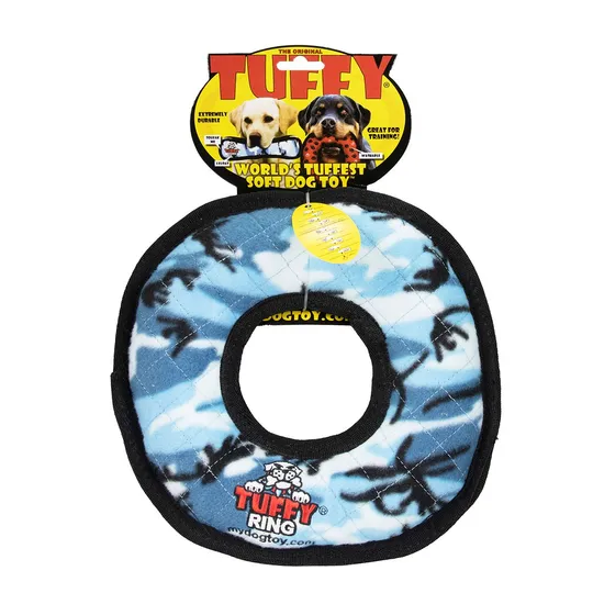 Tuffies Ultimate Rumble Ring Blue
