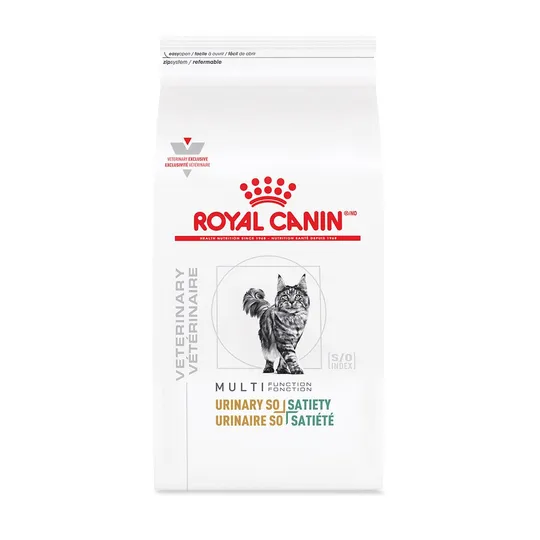 RC Urinary SO + Satiety
