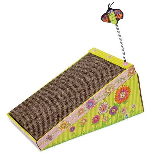 Fat Cat Big Mamas Scratch & Play Ramp
