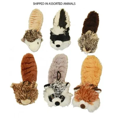 Bouncy Burrow Buddies Babies with Squeaker And Ball