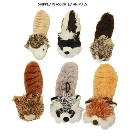 Bouncy Burrow Buddies Babies with Squeaker And Ball