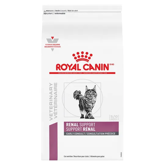RC Renal Support Early Consult