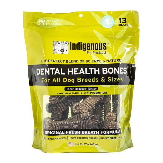 Indigenous Bones Fresh Breath