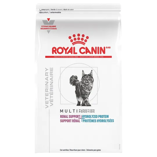 RC Renal Support + Hydrolyzed Protein