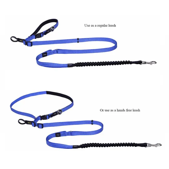 Lead Rogz Utility Hands Free Blue