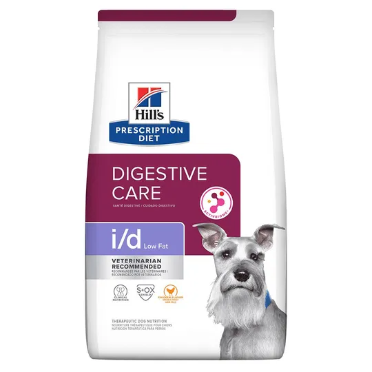 Hills i/d Digestive Care Low Fat