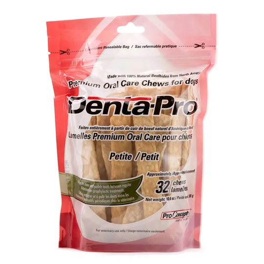 Denta Pro Premium Oral Chew For Dogs Small 10.6 oz (300 g)
