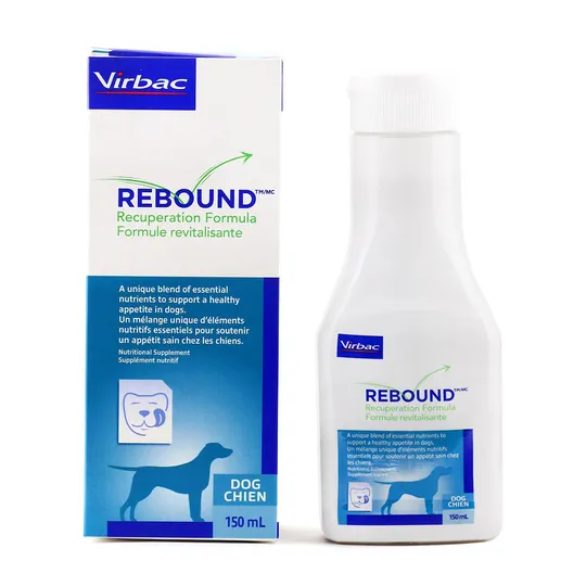 Rebound Recuperation Formula For Dogs