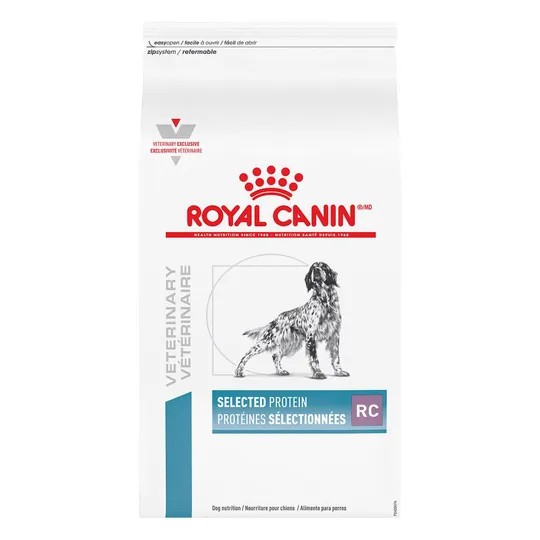 RC Selected Protein RC