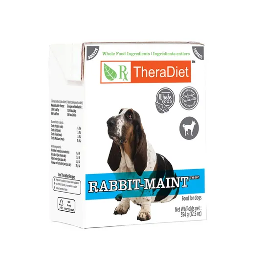 Rayne Rabbit Maintenance Stew