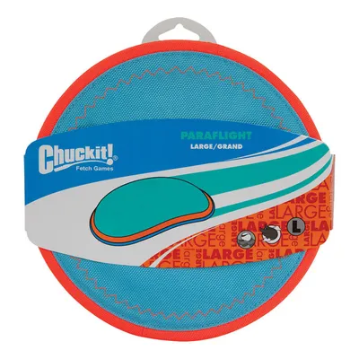 Chuckit Paraflight
