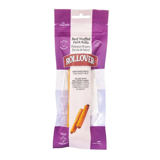 Rollover Beef Stuffed Pork Rolls