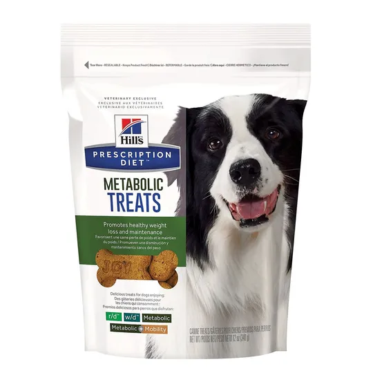 Hills Metabolic Treats