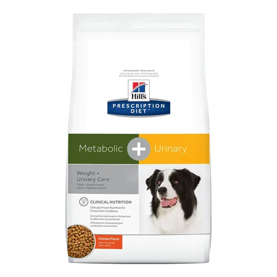 Hills Metabolic + Urinary