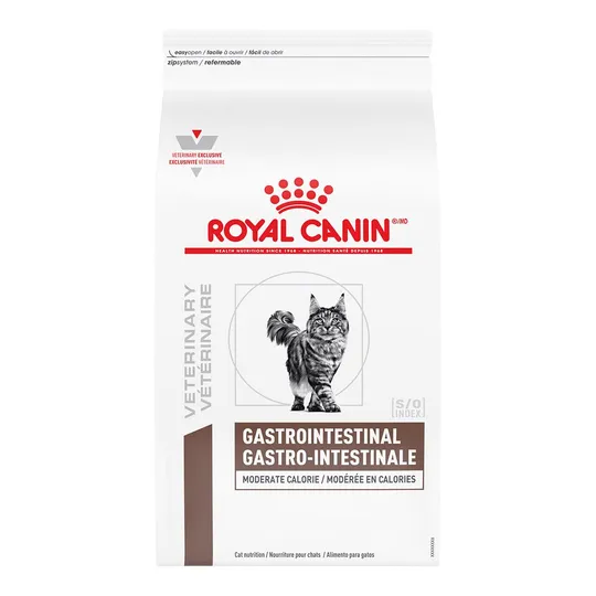 RC Gastrointestinal Moderate Calorie