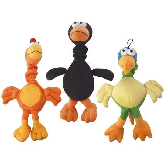 Chirpies with Ic Chip Assorted