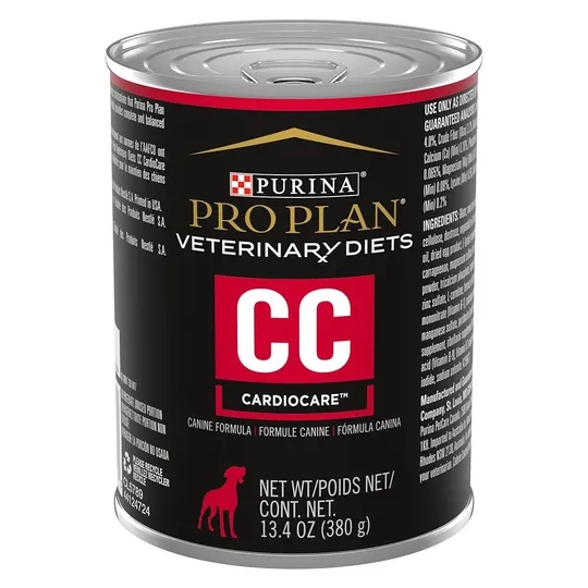 PVD CC (Cardiocare) Formula - Wet