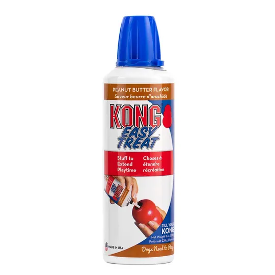 Kong Stuff'N Peanut Butter Easy Treat Paste