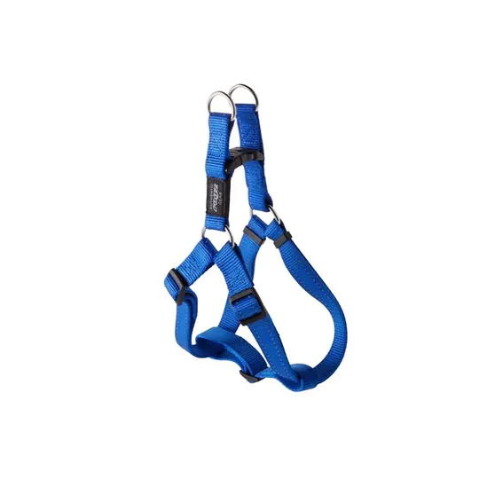 Harness Rogz Utility Step In Harness Snake Drk Blue