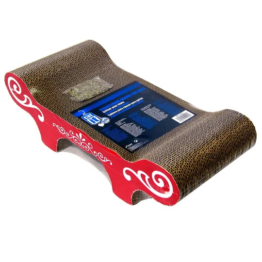 Catit Bench Design Scratcher with Catnip