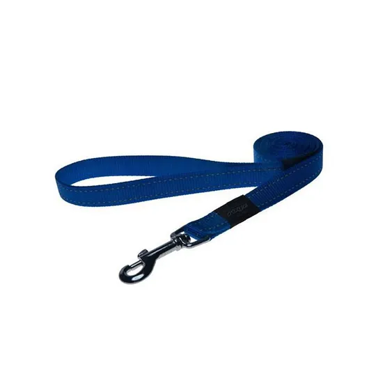 Lead Rogz Utility Snake Dark Blue
