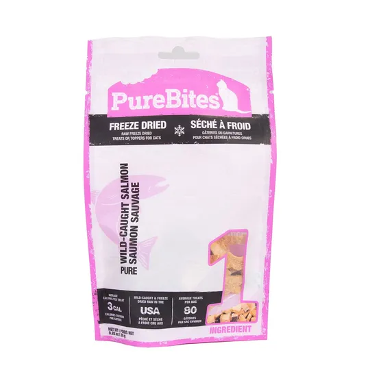 Purebites Salmon
