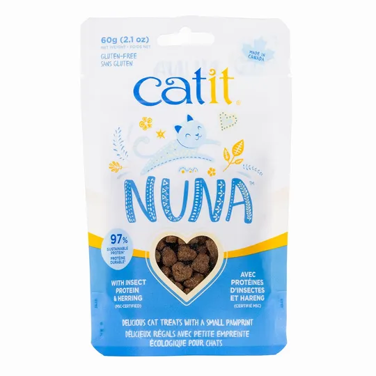 Catit Nuna Insect Protein And Herring