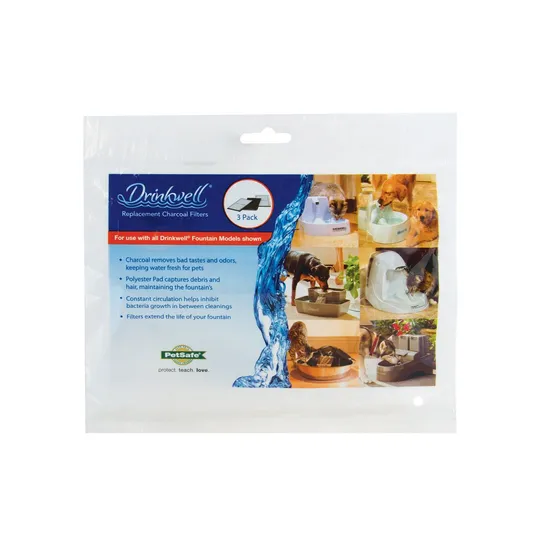 Drinkwell Multi Tier Pet Fountain Replment Filters