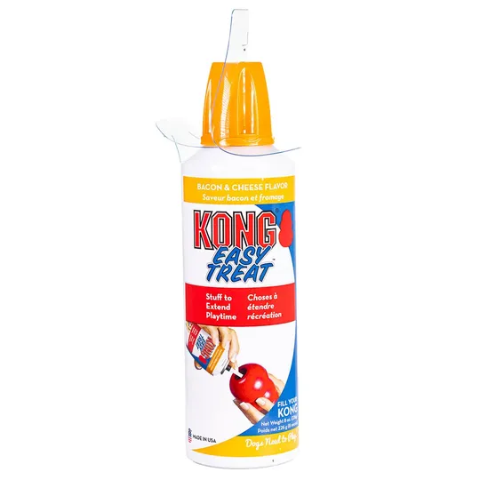 Kong Stuff'N Bacon & Cheese Easy Treat Paste