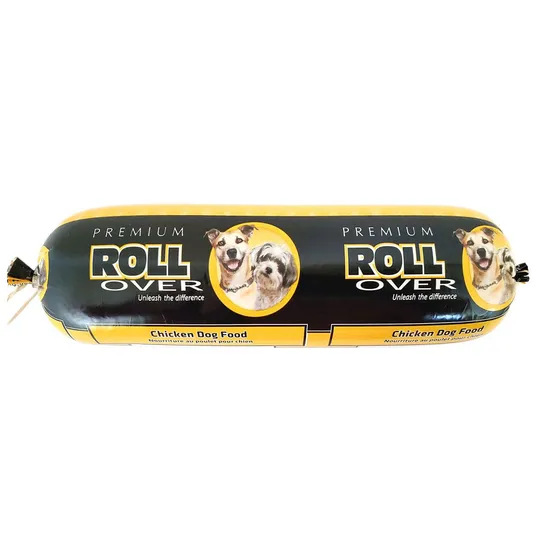 Rollover Chicken Roll