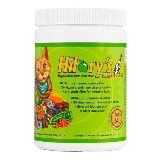 Hilary's Blend Meal Supplement For Cats