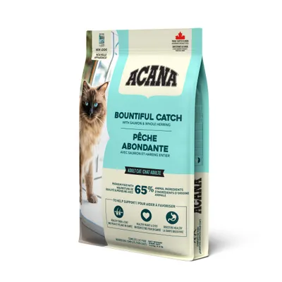 Acana Bountiful Catch Recipe