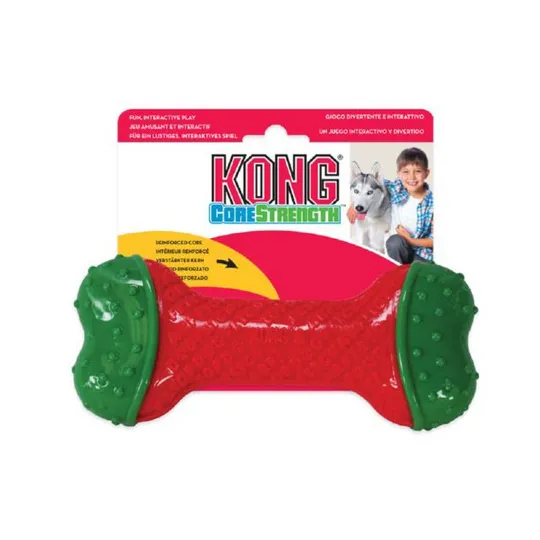 Kong Holiday Corestrength Bone