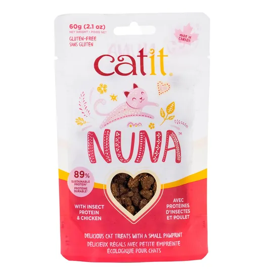 Catit Nuna Insect Protein And Chicken