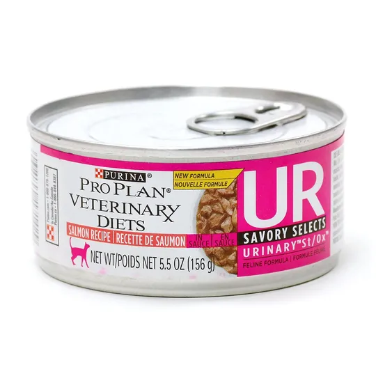 PVD Urinary Ur St/Ox Salmon Formula - Wet